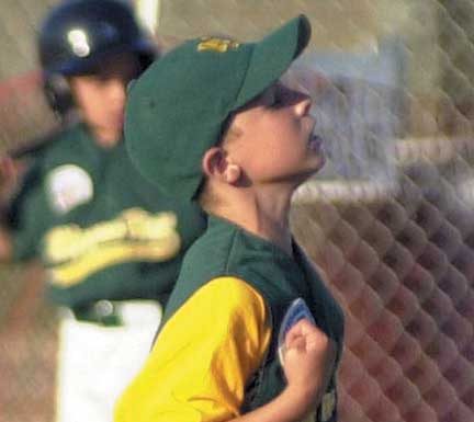 MH Pinto American A all-stars advance