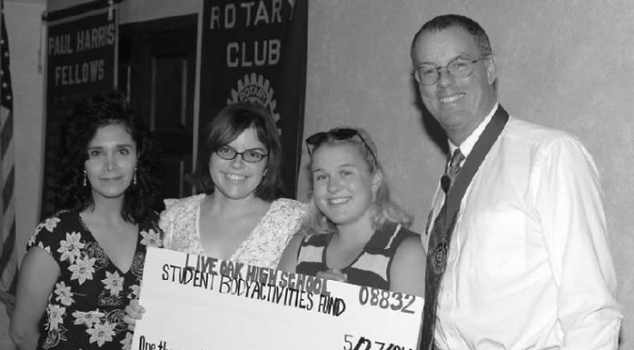 Rotary lends a hand to Bolivian orphanage