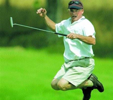 Scramble to advance at Buick