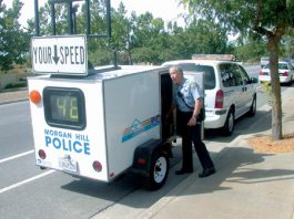 Police target areas around schools