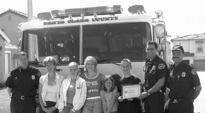 Morgan Hill Tree Planting