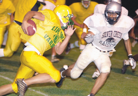 Live Oak gets its first hits