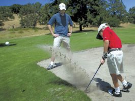 Six-year-old phenom golfer Ryan Slater schools writer