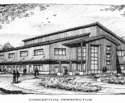 Historic church holds grand opening