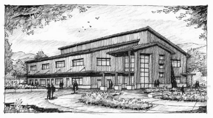 Historic church holds grand opening