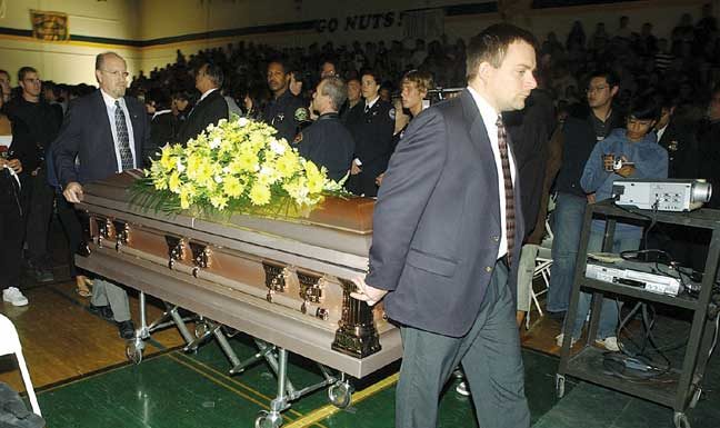 Live Oak Athletes of the Year: Kyle Quadros and Alissa Pham