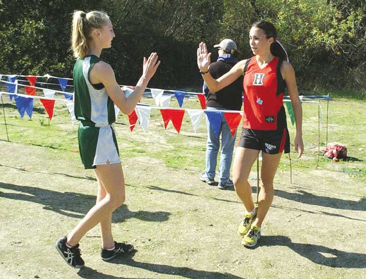 Jones, Herrera, LO boys headed to CCS