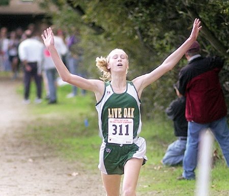 LO’s Jones takes CCS cross-country title