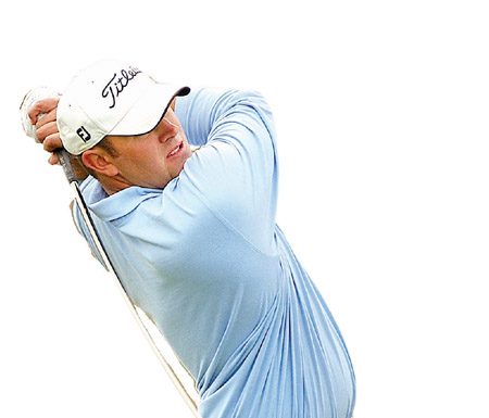 Ellis finishes sss in PGA Tour