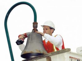 ‘Historic’ bells returning