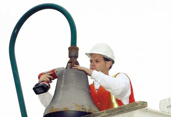 ‘Historic’ bells returning