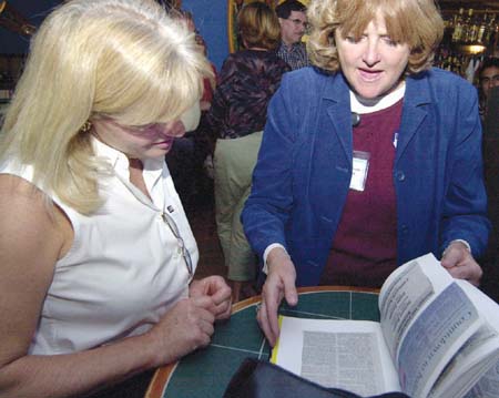 Trustees look ahead to district challenges