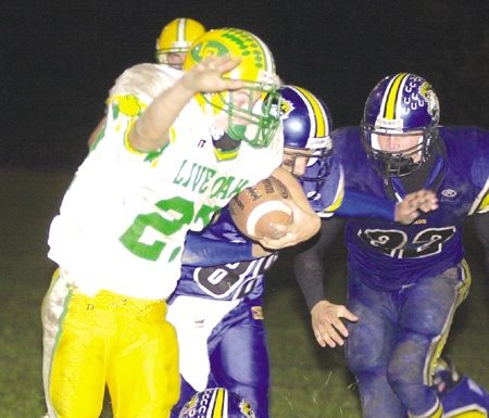 A return to glory: After a four-year absence, LO makes CCS playoffs