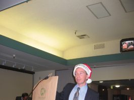 Recycle holiday ‘stuff’