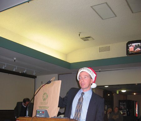 Recycle holiday ‘stuff’