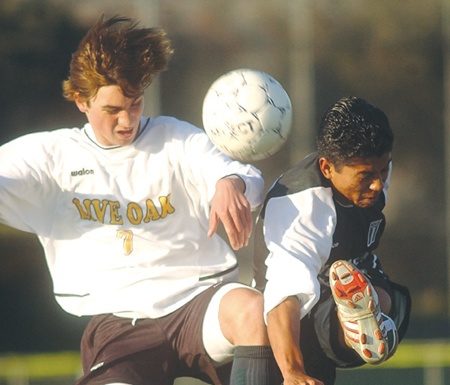 Wealth of experience for LO boys soccer