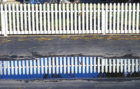 Keep your umbrella handy