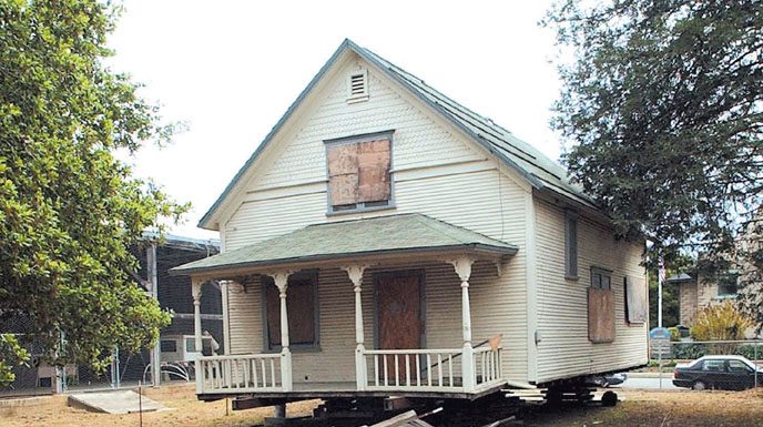 Man arrested on suspicion of auto burglary