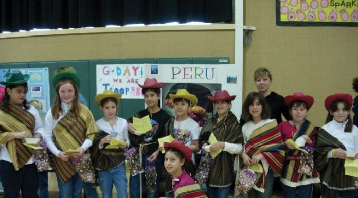 World Thinking Day on