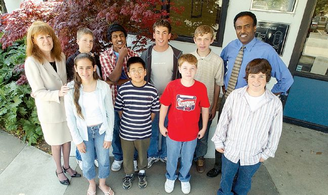 UPDATE:Estranged mother returns children