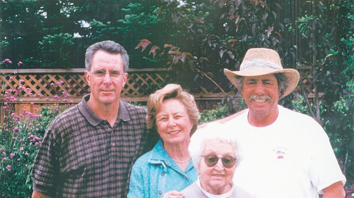 SM Neighborhood Alliance will honor Rose Mammini