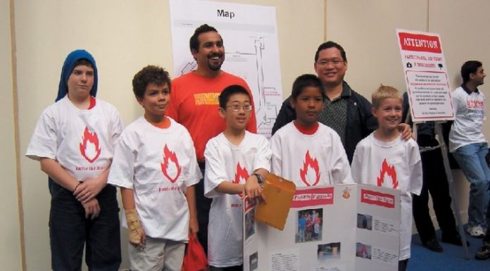 Paradise Valley teams win awards