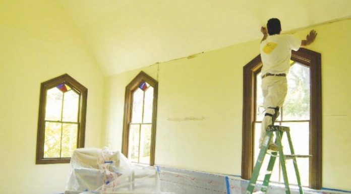 San Felipe Church reborn