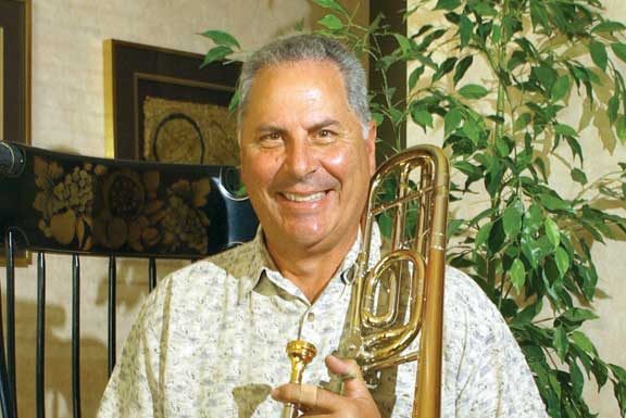 Leadership Morgan Hill honors local music man