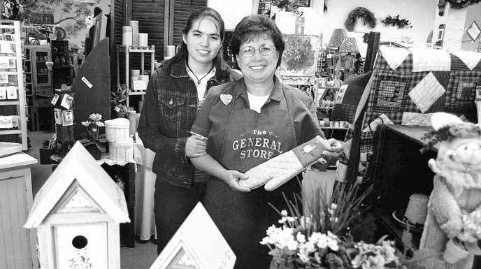 Habitat home sweet home