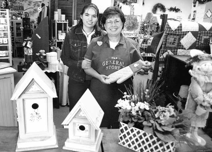 Habitat home sweet home