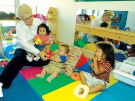 Gavilan’s infant program in the red