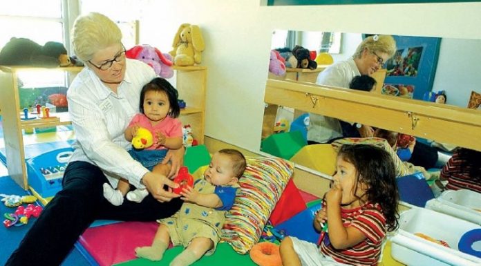 Gavilan’s infant program in the red