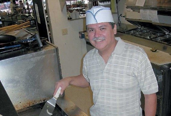 Cross culture: New eatery offers something for everyone