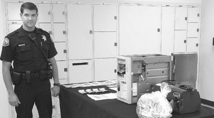 Police arrest two Morgan Hill residents in funny money sting