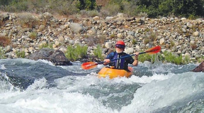 Morgan Hill man conquers raging waters across the globe