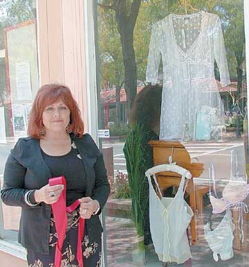 A passion for fashion