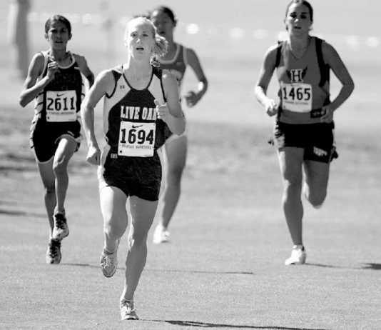 Tyler Provost named Gavilan’s 2010-11 Student-Athlete of the Year