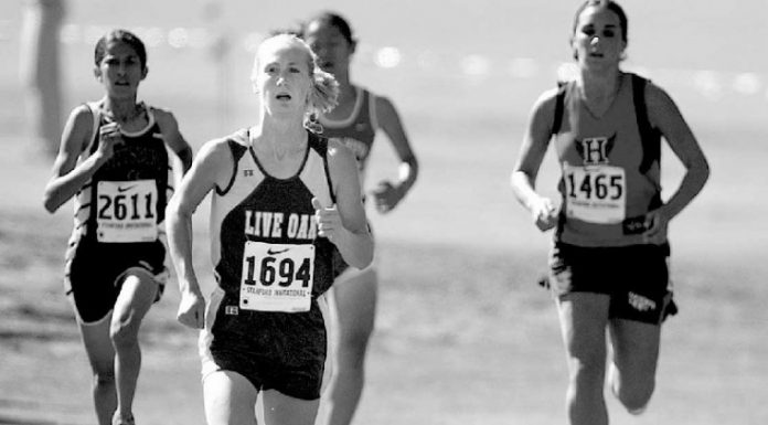 Tyler Provost named Gavilan’s 2010-11 Student-Athlete of the Year