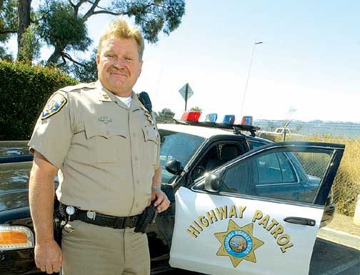 New CHP Captain Takes the Reins