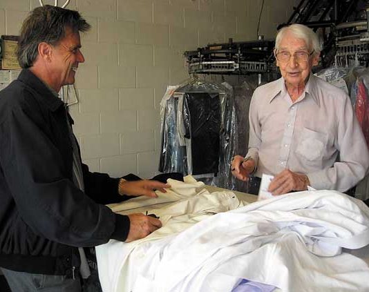 A garden for the community