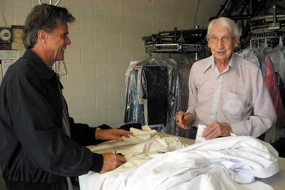 A garden for the community