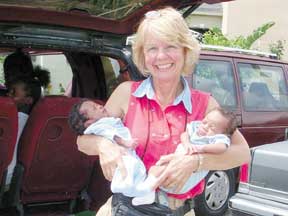 Teen airlifted from west MH crash