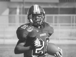 FOOTBALL: Gilford, Rams look ahead to 2011 season after scrimmage Thursday