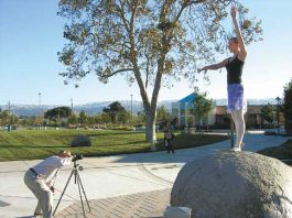 Photographer Captures the Natural Beauty of Dance