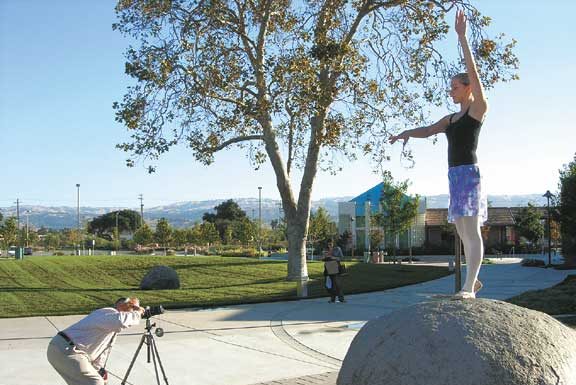 Photographer Captures the Natural Beauty of Dance