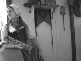 Renaissance Faire at Full Tilt