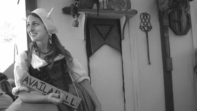 Renaissance Faire at Full Tilt