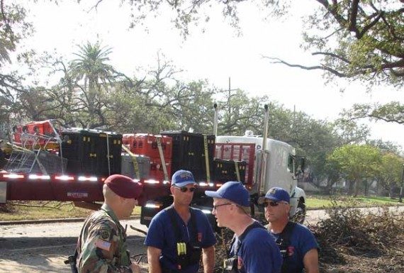 Sifting Through a Wasteland