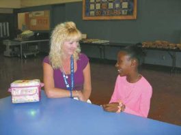 Local Mom Becomes Hero