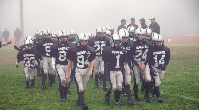 Pop Warner Teams Playoff Bound